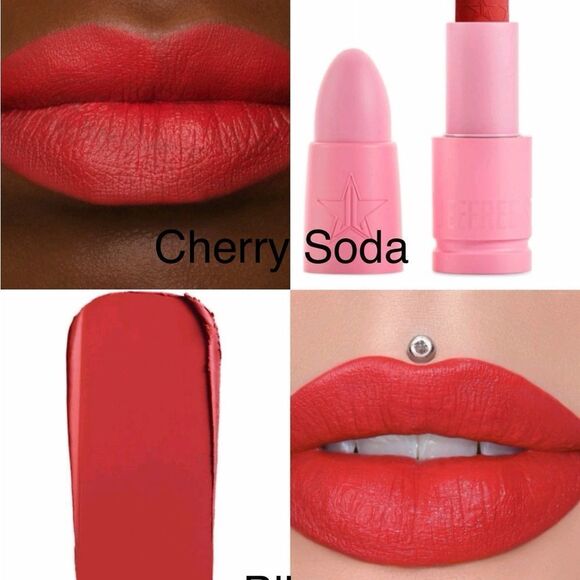 One Jeffree Star Velvet Trap Lipstick - Picture 2 of 16